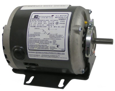 K55HXKHB-9553 - OEM Upgraded Replacement for Emerson Furnace Blower Motor:  : Tools & Home Improvement
