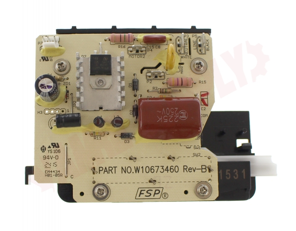 Official Whirlpool WP9706648 Stand Mixer Speed Control Board and