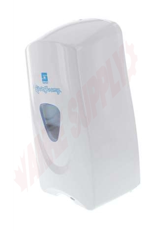 Photo 2 of SCC-9772WH : Spartan Lite 'N Foamy Soap Touch Free Dispenser, White, 1L
