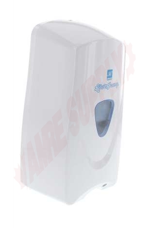 Photo 8 of SCC-9772WH : Spartan Lite 'N Foamy Soap Touch Free Dispenser, White, 1L