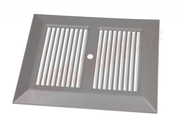 Photo 1 of S13178018 : Broan Nutone Exhaust Fan Grille Aluminium, For 8810/30, M682/84