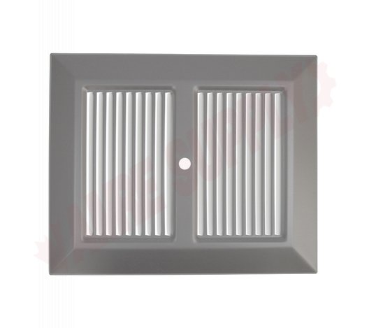 Photo 2 of S13178018 : Broan Nutone Exhaust Fan Grille Aluminium, For 8810/30, M682/84