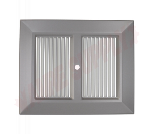 Photo 3 of S13178018 : Broan Nutone Exhaust Fan Grille Aluminium, For 8810/30, M682/84
