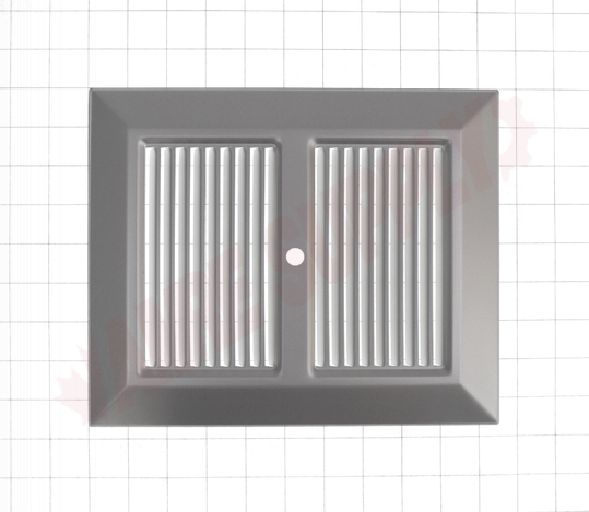 Photo 4 of S13178018 : Broan Nutone Exhaust Fan Grille Aluminium, For 8810/30, M682/84