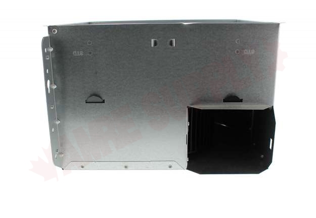Photo 1 of QTXE110S : Broan Nutone Humidity Sensor Bath Exhaust Fan, 110CFM, 0.7 Sones