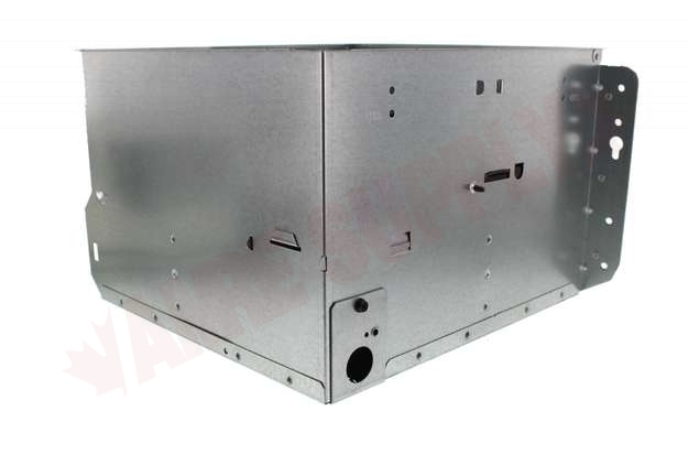 Photo 4 of QTXE110S : Broan Nutone Humidity Sensor Bath Exhaust Fan, 110CFM, 0.7 Sones