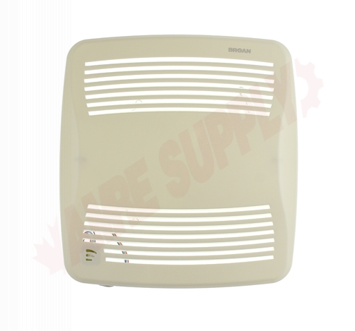 Photo 10 of QTXE110S : Broan Nutone Humidity Sensor Bath Exhaust Fan, 110CFM, 0.7 Sones
