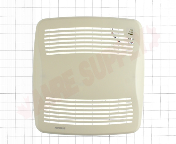 Photo 21 of QTXE110S : Broan Nutone Humidity Sensor Bath Exhaust Fan, 110CFM, 0.7 Sones