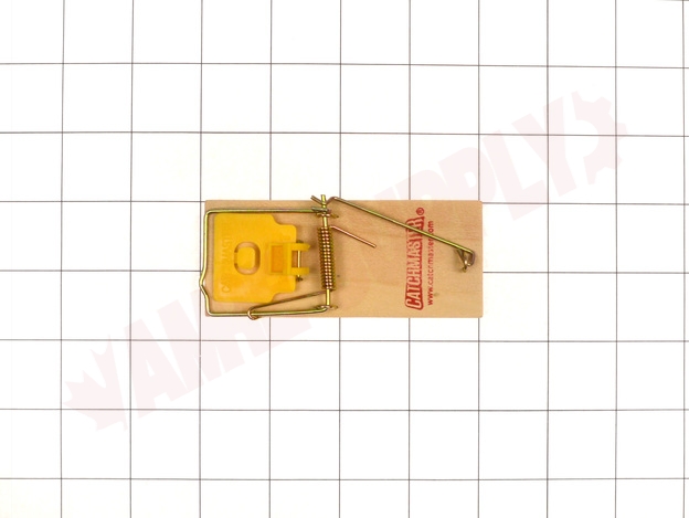 Catchmaster Mouse Wooden Snap Trap 602PE