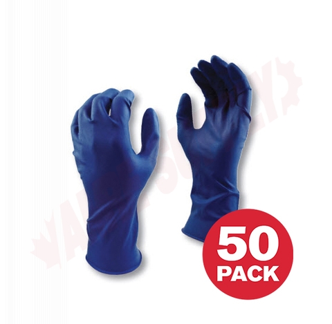 Watson Gloves Grease Monkey Disposable Nitrile Glove - 5 Mil