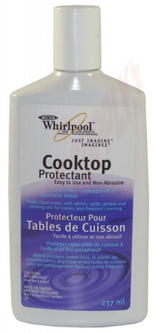 Photo 1 of 31463B : WHIRLPOOL COOKTOP PROTECTANT