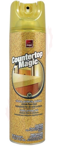 Magic Countertop Cleaner 17 Oz Aerosol